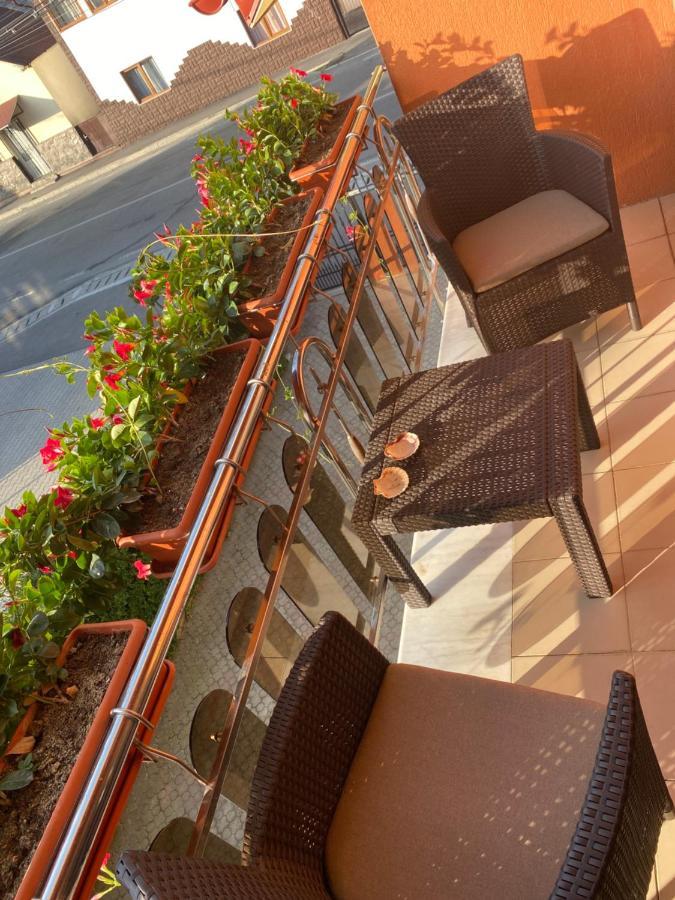 Casa Cu Flori Moisei Hotel Bagian luar foto