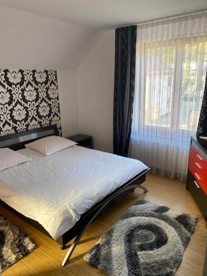 Casa Cu Flori Moisei Hotel Bagian luar foto