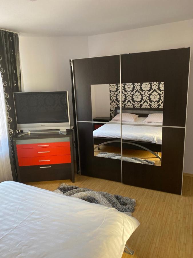 Casa Cu Flori Moisei Hotel Bagian luar foto