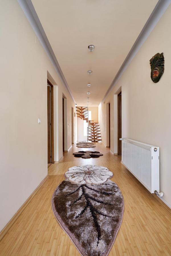 Casa Cu Flori Moisei Hotel Bagian luar foto