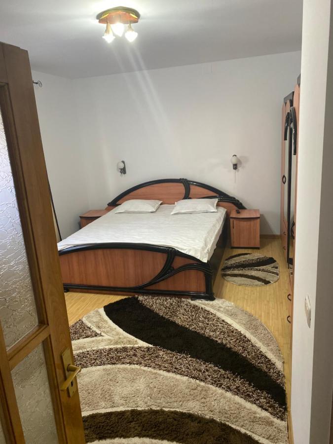 Casa Cu Flori Moisei Hotel Bagian luar foto
