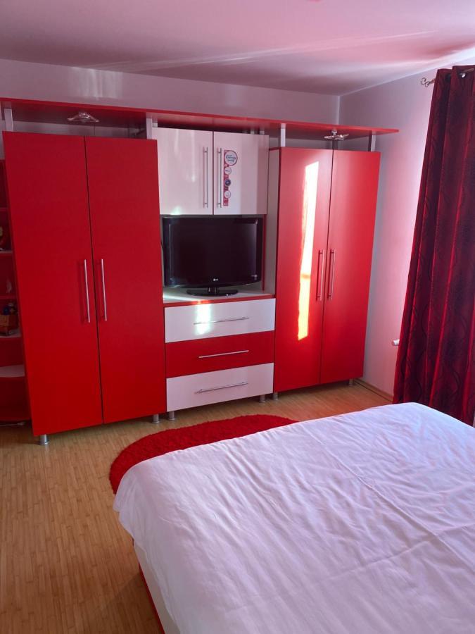 Casa Cu Flori Moisei Hotel Bagian luar foto