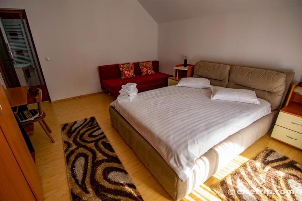 Casa Cu Flori Moisei Hotel Bagian luar foto